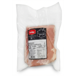 LOMBO SUÍNO PORCIONADO 1,5KG