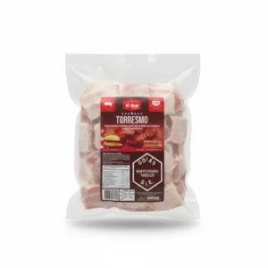 TORRESMO PICADO 1KG