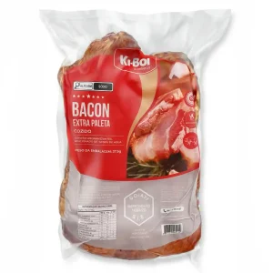 BACON EXTRA PALETA 3,7KG