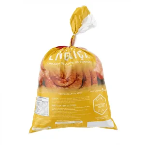 LINGUIÇA DE CARNE DE FRANGO FINA 5KG
