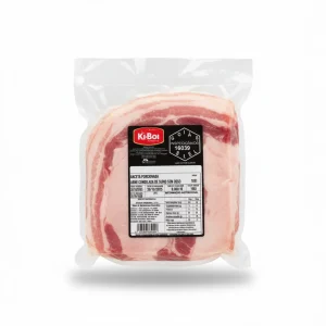 PANCETA SUÍNA PORCIONADA